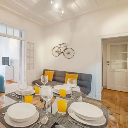 Rent this 3 bed apartment on O Fernandinho in Rua do Duque 15, 1200-158 Lisbon