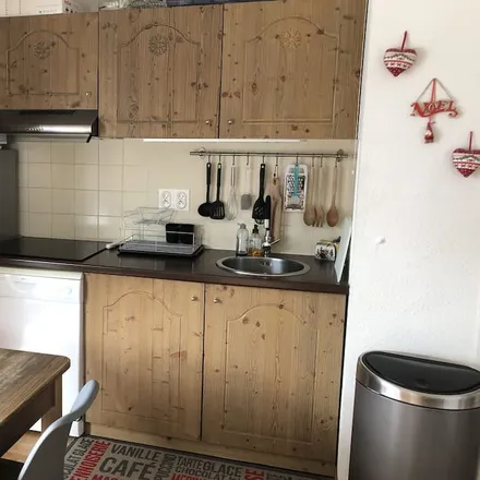 Rent this 3 bed apartment on Chamrousse in Isère, France