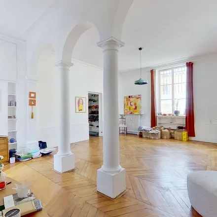 Rent this 3 bed apartment on 1 Place Gambetta in 78000 Versailles, France