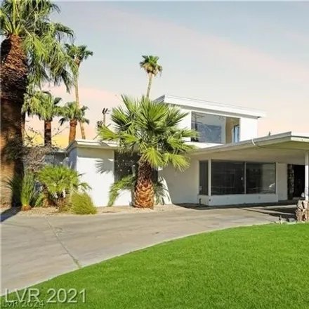 Rent this 3 bed house on 1510 East Oakey Boulevard in Las Vegas, NV 89104