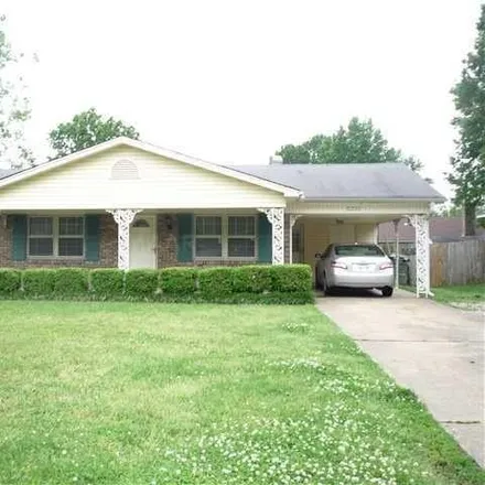 Rent this 4 bed house on 5335 Yale Road in Memphis, TN 38134