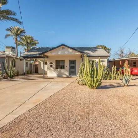 Buy this 3 bed house on 1014 East Mitchell Drive in Phoenix, AZ 85014