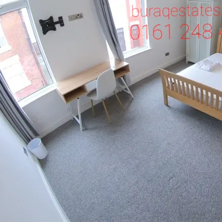 Image 9 - 2-38 Upper West Grove, Victoria Park, Manchester, M13 0BB, United Kingdom - Townhouse for rent