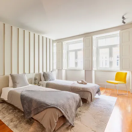 Rent this 1 bed apartment on Frescas Tentações in Rua de Santa Catarina, 4000-445 Porto