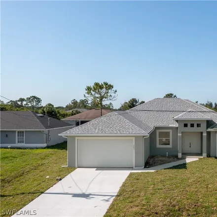 Buy this 4 bed house on 2924 18th Street Southwest in Lehigh Acres, FL 33976