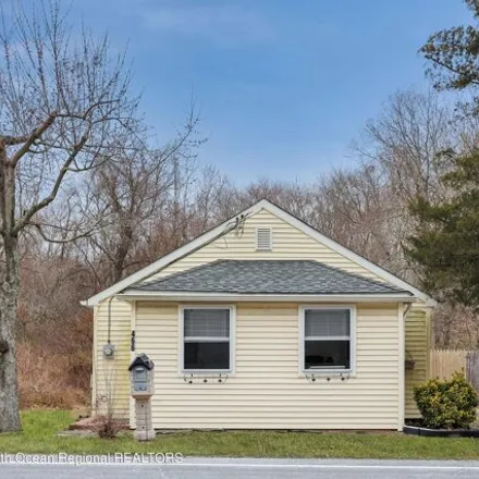 Rent this 1 bed house on Millstone Township Fire Department in Stage Coach Road, Clarksburg
