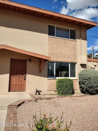 Image 2 - 904 North Desert Avenue, Tucson, AZ 85711, USA - Townhouse for rent