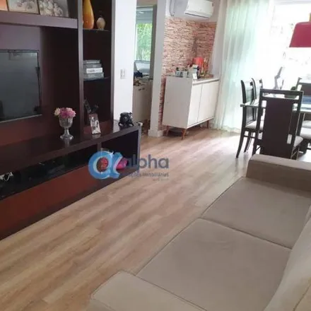 Buy this 2 bed apartment on unnamed road in Cascatinha, Petrópolis - RJ