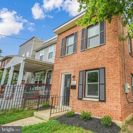 Buy this 3 bed house on 803 44th Street Northeast in Washington, DC 20019
