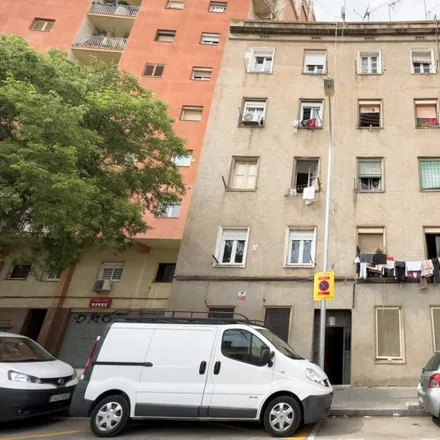 Image 14 - Carrer dels Ferrocarrils Catalans, 83, 08038 Barcelona, Spain - Apartment for rent