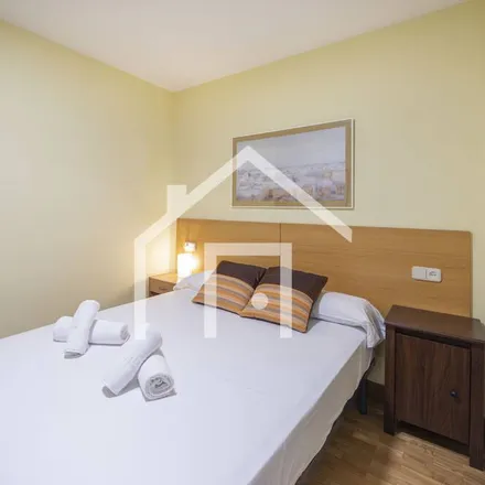 Rent this 1 bed apartment on Oviedo in Asturias, Spain