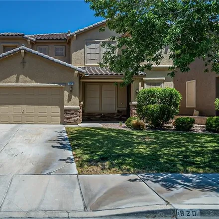 Buy this 5 bed house on 820 Safflower Court in Henderson, NV 89015
