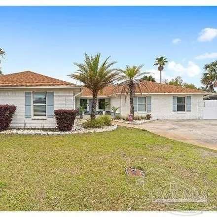 Buy this 4 bed house on 967 Aquamarine Drive in Santa Rosa County, FL 32563