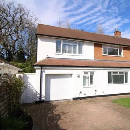 Buy this 5 bed house on 45 Tootswood Road in London, BR2 0PD