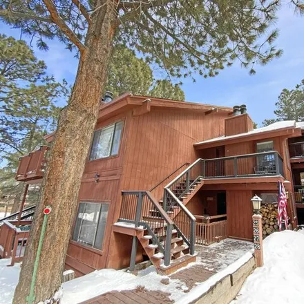 Image 1 - The Lodge, North Angel Fire Road, Angel Fire, Colfax County, NM 87710, USA - Condo for sale