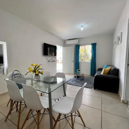 Rent this 2 bed apartment on Calle Jupiter in 77535 Arboledas, ROO