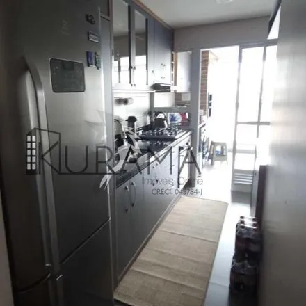 Buy this 3 bed apartment on Avenida Martin Luther King in Jardim D'Abril, Osasco - SP