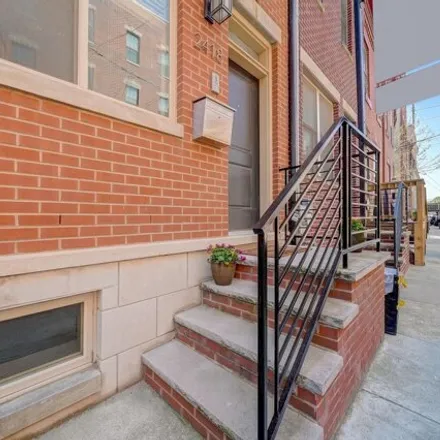 Image 2 - 2418 Manton Street, Philadelphia, PA 19146, USA - House for sale