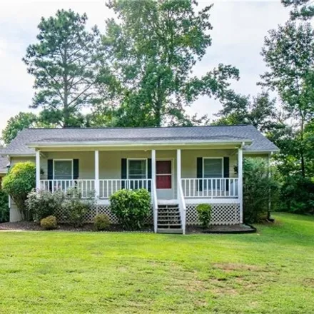 Buy this 3 bed house on 2724 Capri Drive in Forsyth County, GA 30041