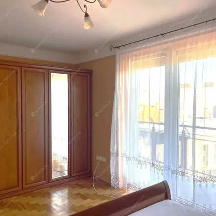 Rent this 2 bed apartment on Budapest in Ankara utca, 1024