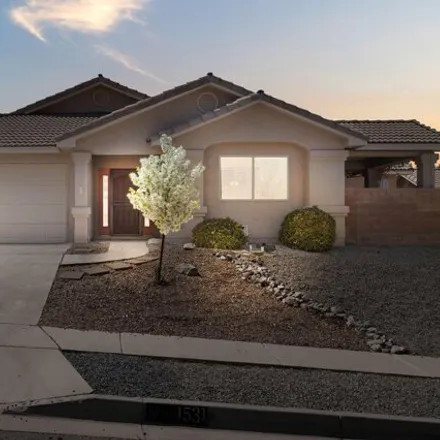 Buy this 3 bed house on 1553 White Pine Drive Northeast in Rio Rancho, NM 87144