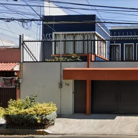 Buy this 3 bed house on Calle 5 93 in Coyoacán, 04870 Mexico City