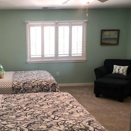 Rent this 2 bed condo on Emerald Isle in NC, 28594