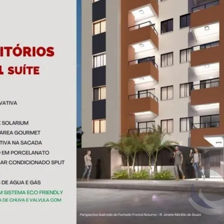 Buy this 3 bed apartment on Rua Janete Marilda de Souza in Nova Palhoça, Palhoça - SC