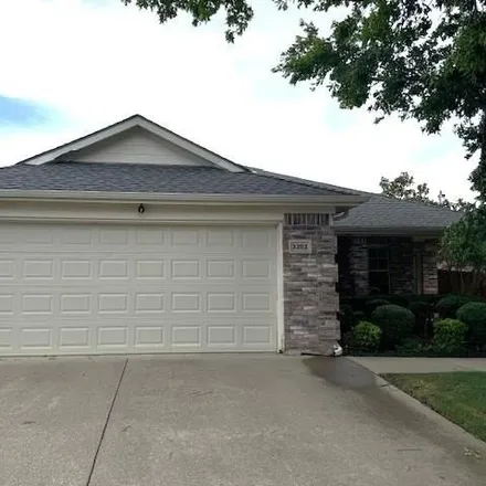 Buy this 3 bed house on 3202 Topanga Canyon Drive in Corinth, TX 76210