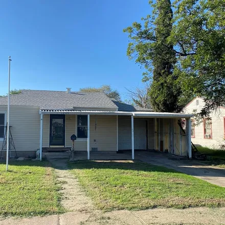 Image 1 - 1209 West 24th Street, Westside, Odessa, TX 79763, USA - House for sale