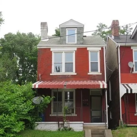Buy this 3 bed house on 5429 2nd Ave in Pittsburgh, Pennsylvania