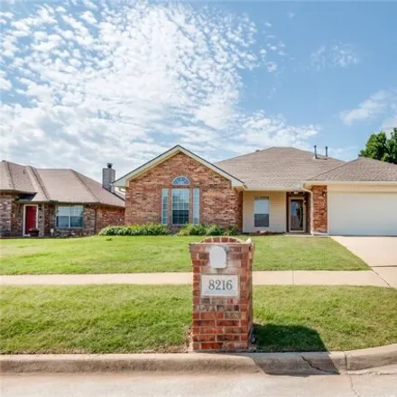 Buy this 3 bed house on 8250 Northwest 83rd Place in Oklahoma City, OK 73132