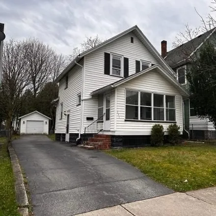 Buy this 2 bed house on 241 Sawyer Street in City of Rochester, NY 14619