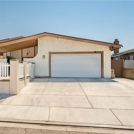 Buy this 4 bed house on 44126 Precise Street in Lancaster, CA 93536