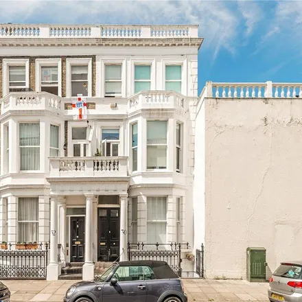 Rent this 1 bed apartment on 30 Comeragh Road in London, W14 9DY