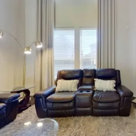 Rent this 4 bed apartment on 6023 Carnaby Lane in Kingdom Heights, Rosenberg