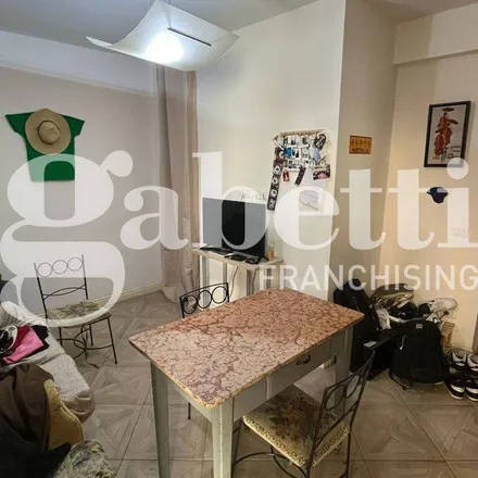 Rent this 3 bed apartment on Via Saragozza 49 in 40123 Bologna BO, Italy