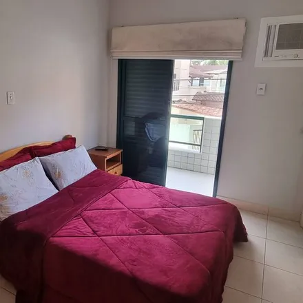 Rent this 2 bed apartment on Praia Grande in Ubatuba, Região Metropolitana do Vale do Paraíba e Litoral Norte
