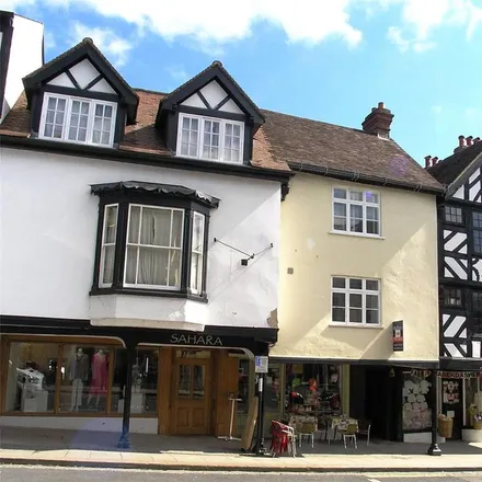 Rent this 2 bed apartment on Holland & Barrett in Unit 1 Valentine's Walk Butchers' Row, Ludlow