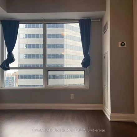 Rent this 2 bed apartment on Hullmark Centre in Bales Avenue, Toronto