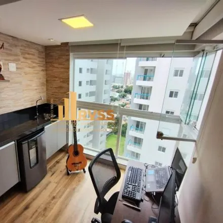 Buy this 3 bed apartment on Rua Suíça in Parque das Nações, Santo André - SP