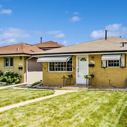 Buy this 3 bed house on 7719 Melvina Avenue in Burbank, IL 60459