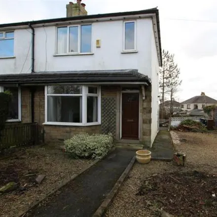 Rent this 3 bed duplex on Newhall Road in Bradford, BD4 6AE