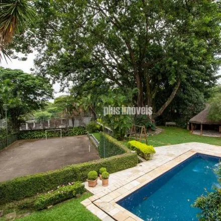 Image 2 - Avenida Morumbi 1019, Cidade Jardim, São Paulo - SP, 05650-905, Brazil - House for rent