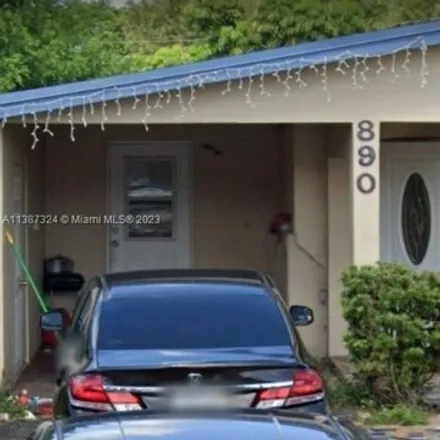 Image 3 - 840 Northwest 35th Avenue, Browardale, Lauderhill, FL 33311, USA - House for sale