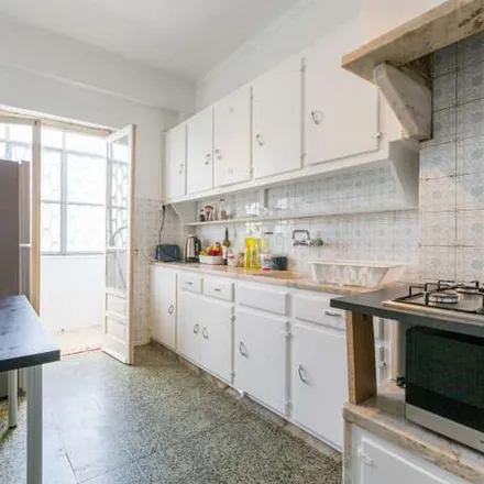 Rent this 3 bed apartment on São Domingos de Benfica in Estrada de Benfica, 1500-158 Lisbon