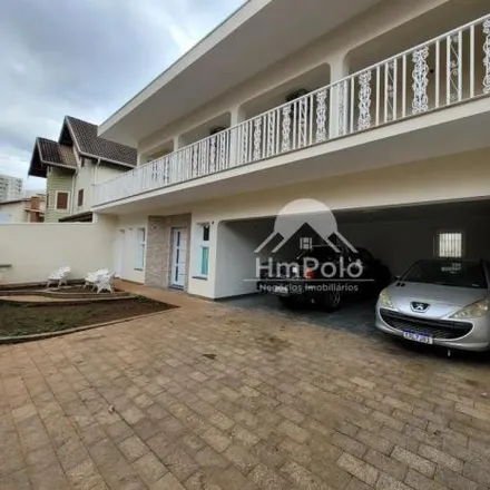 Rent this 4 bed house on Rua Oratório in Taquaral, Campinas - SP