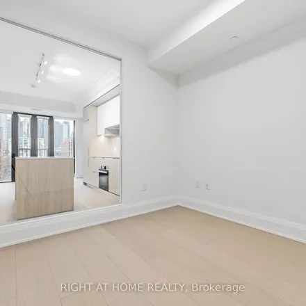 Rent this 1 bed apartment on Portland Street in Old Toronto, ON M5V 1M3