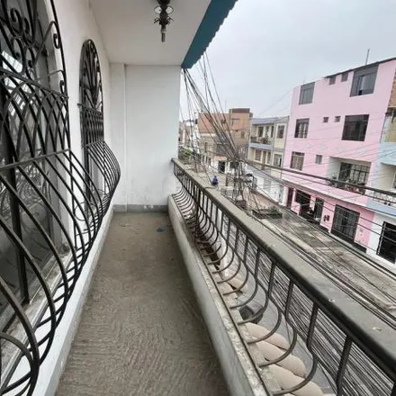 Buy this 15 bed house on Institución educativa inicial Niño De Atocha in El Chaco, San Martín de Porres