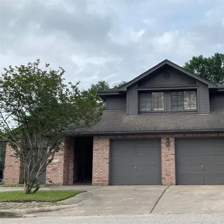 Buy this 4 bed house on 1207 Deepwood Drive in Friendswood, TX 77546